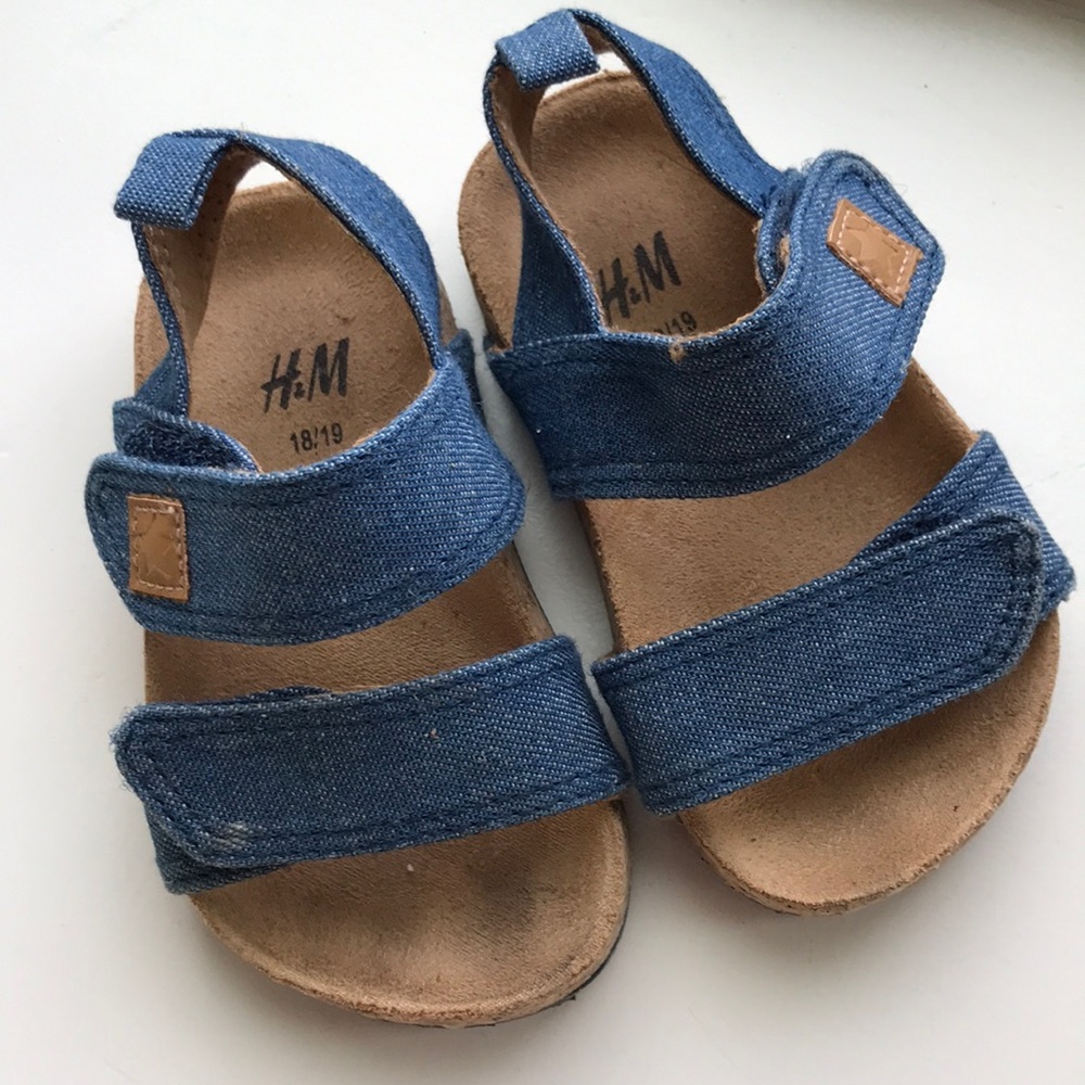 Kids sandal